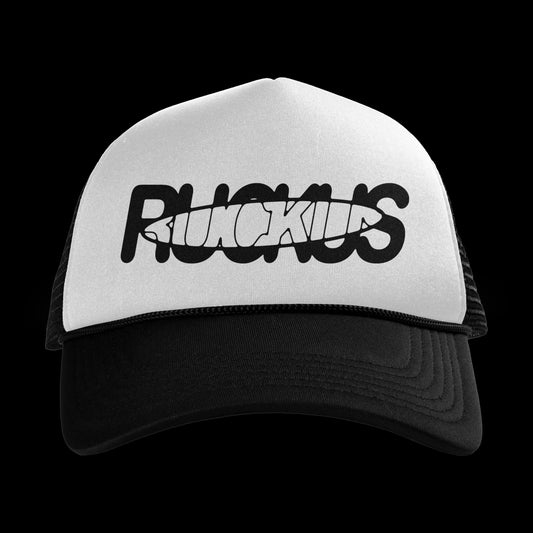 RUCKUS TRUCKER HAT